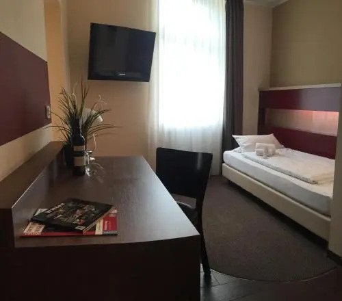 Hotel Hoppe