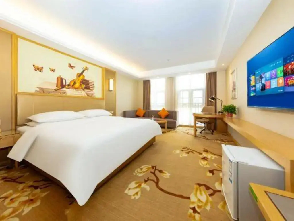 Vienna Hotel Anhui Hefei Chaohu Lijing International