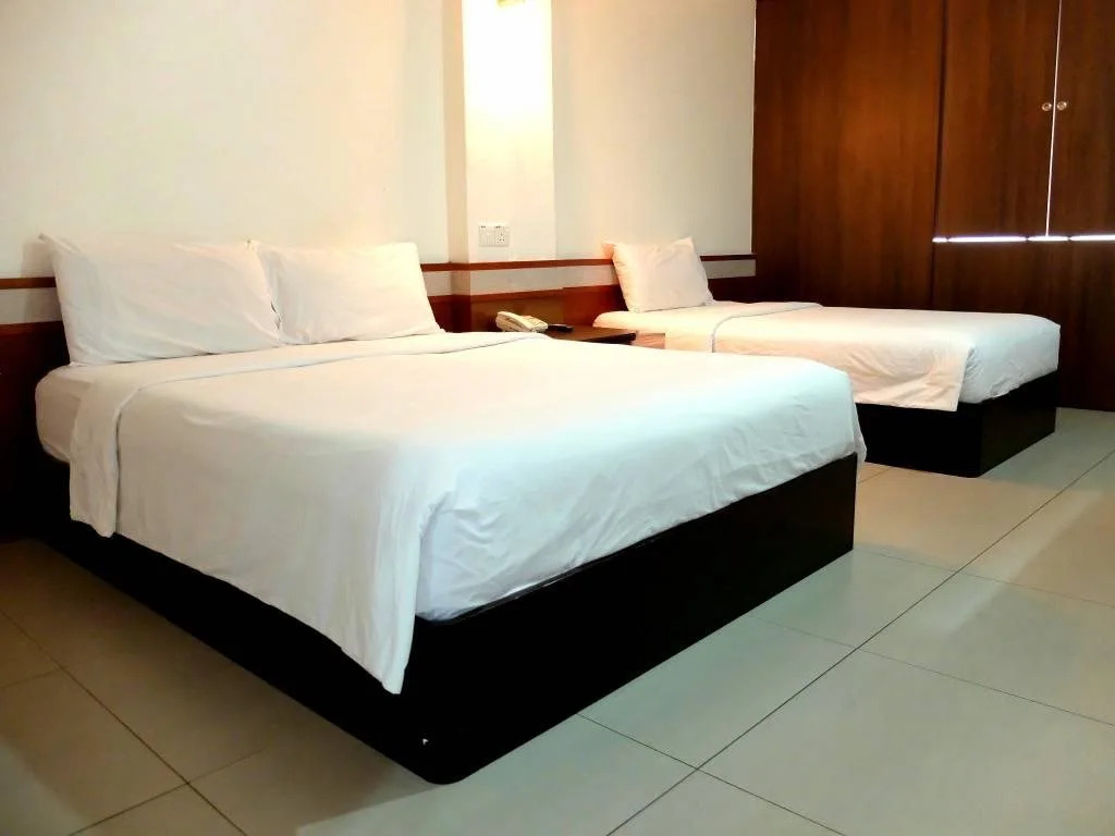 Townview Hotel Muar
