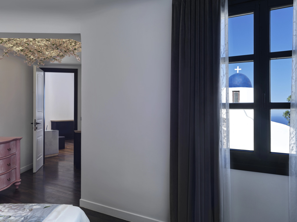 Katikies Garden Santorini - The Leading Hotels Of The World