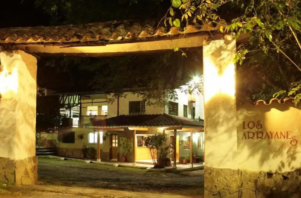 Hotel Campestre Los Arrayanes