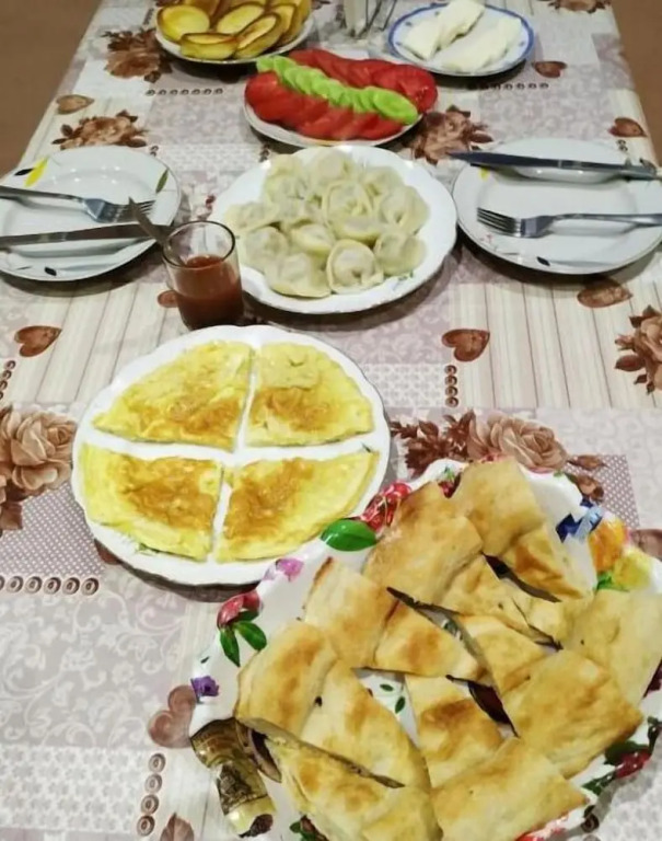 Guest House Besarioni