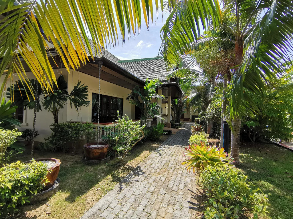 Tuna Resort