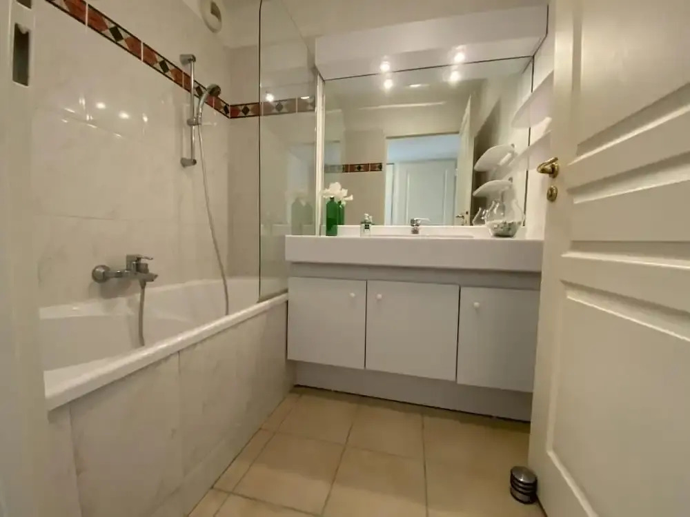 One Bedroom Apartment in the Center of Cannes a few Steps From the Beaches and the Conference Center - 2005