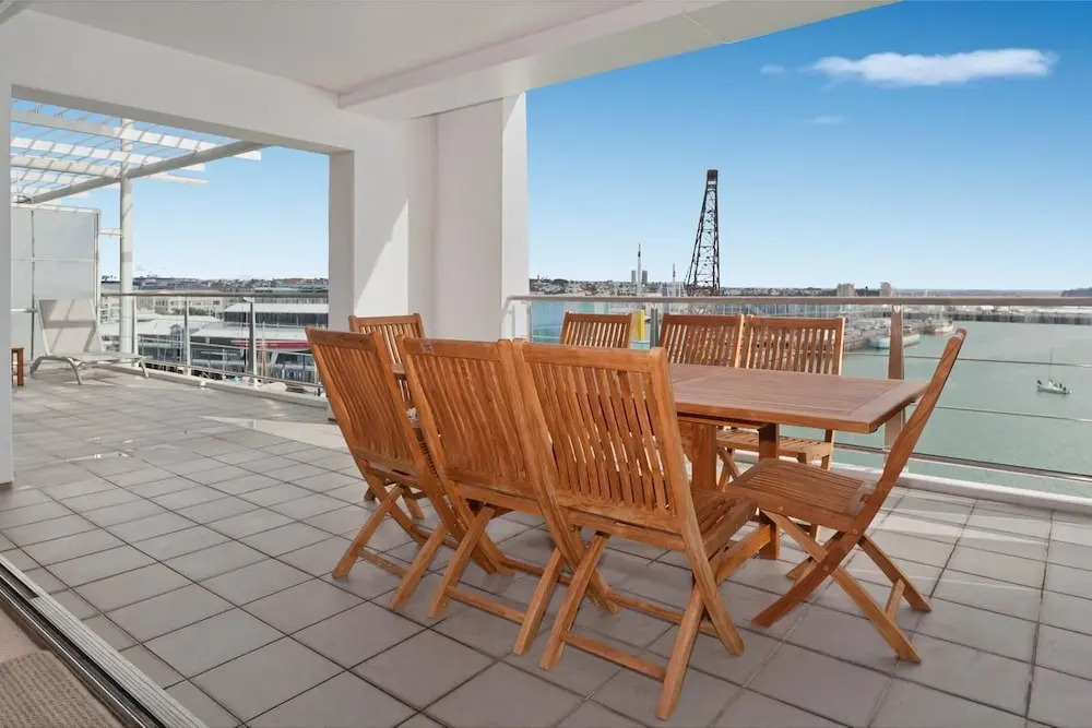 QV Seaside apartment Apartment - 363