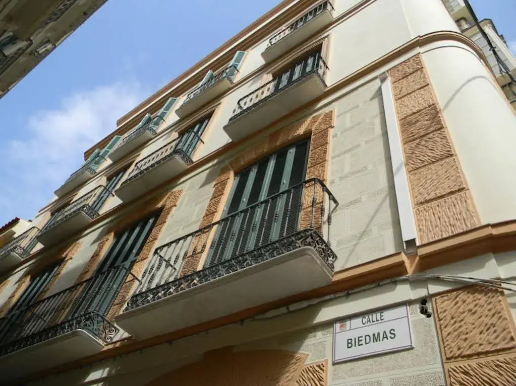 Apartamentos Pinar Málaga Centro - Carretería