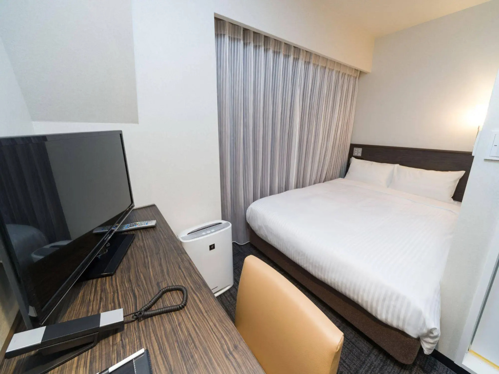 Отель Sotetsu Fresa Inn Ochanomizu Jimbocho