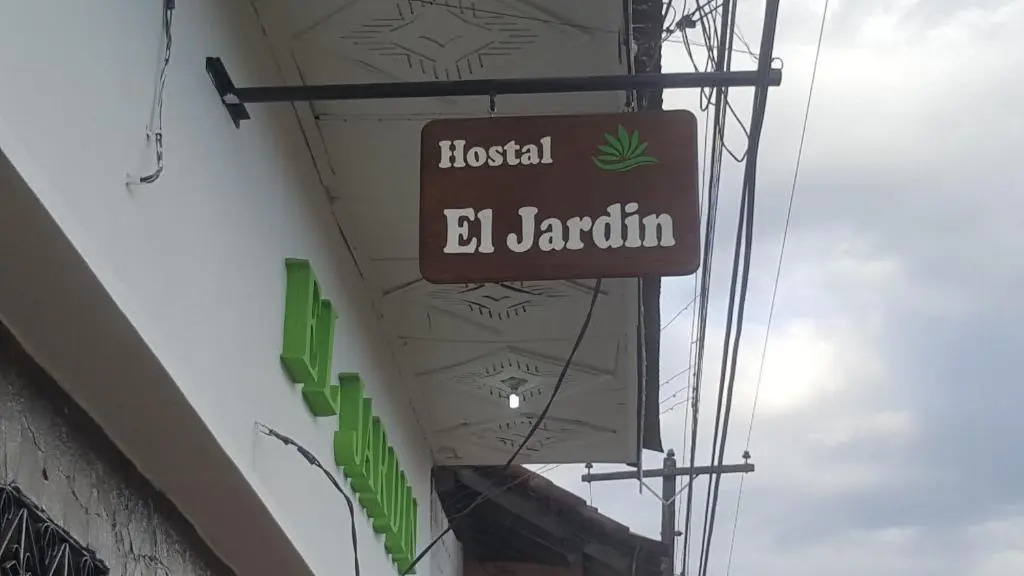 Hostal El Jardin