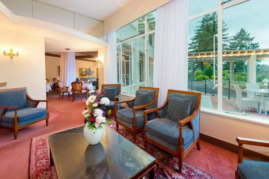 Waitomo Caves Hotel