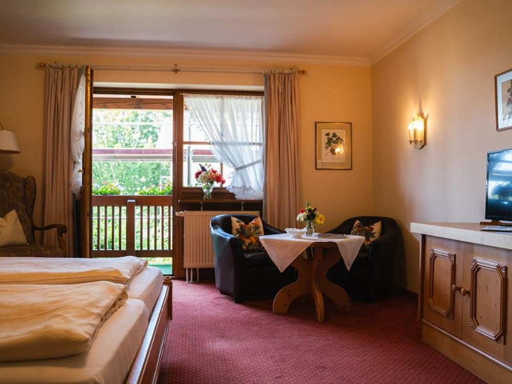 Ferienwohnung im Sammareier Gutshof Bad Birnbach