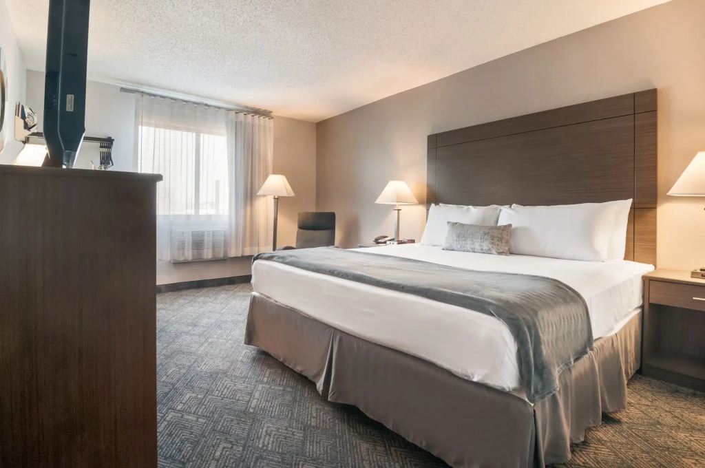 American Inn & Suites Metro Airport