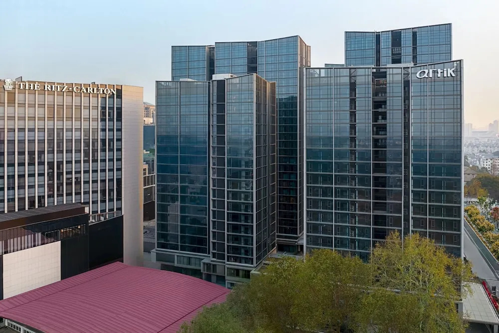 Artik Suzhou, Apartments By Marriott Bonvoy