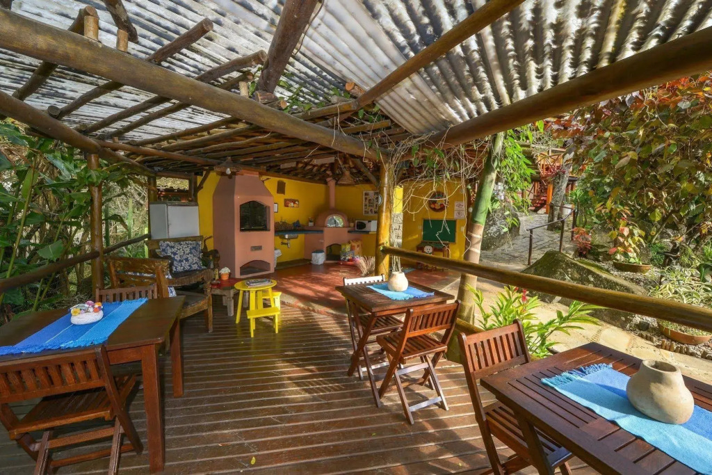 Pousada Villa Da Prainha