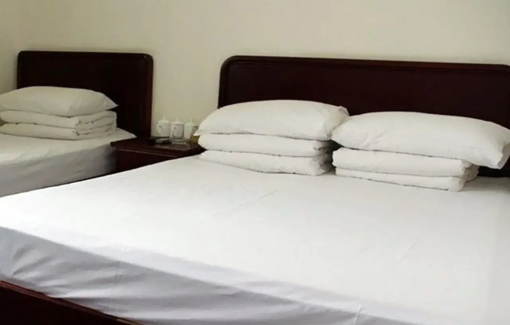 GreenTree Inn Jiangsu Yangzhou Gaoyou China Clothing Town Express Hotel