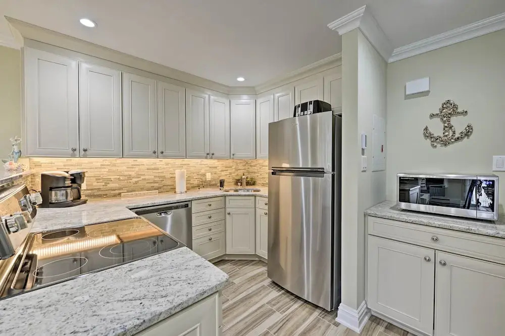 Brigantine Beach Retreat: Swim, Fish, & Shop!