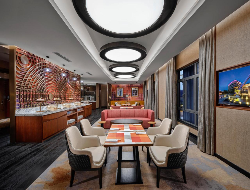 Hard Rock Hotel Dalian