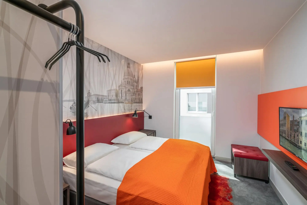 7Days Premium Hotel Duisburg