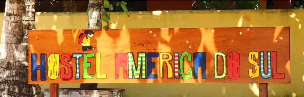 Hostel America do Sul