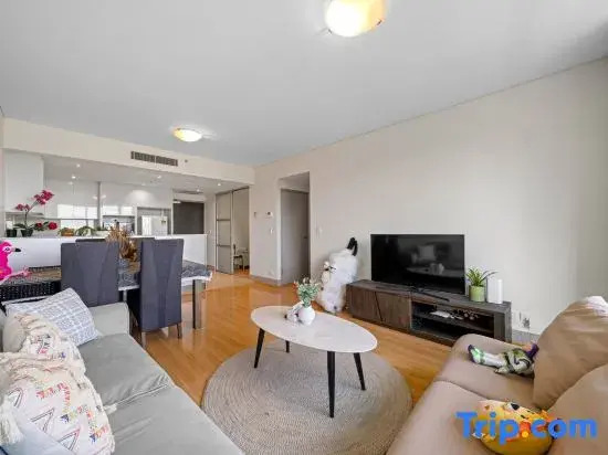 Central CBD 3BR Apt/DarlingHabour&Chinatown-2 min