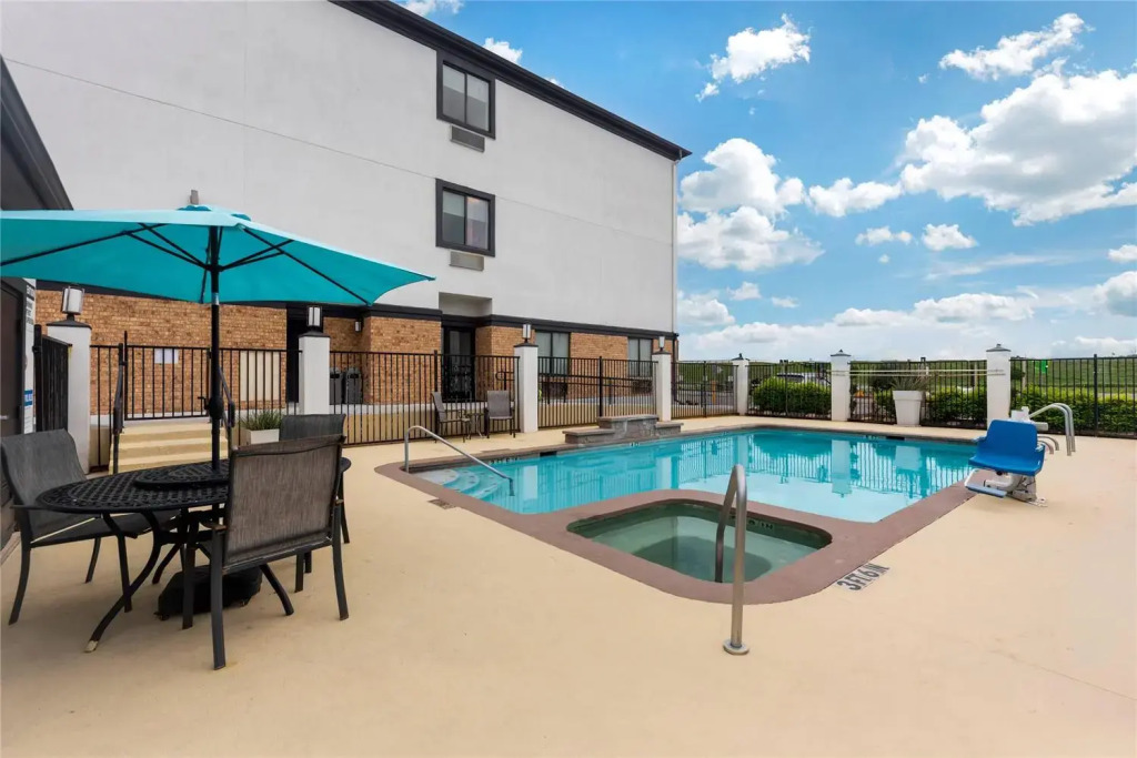 Comfort Inn & Suites Schulenburg