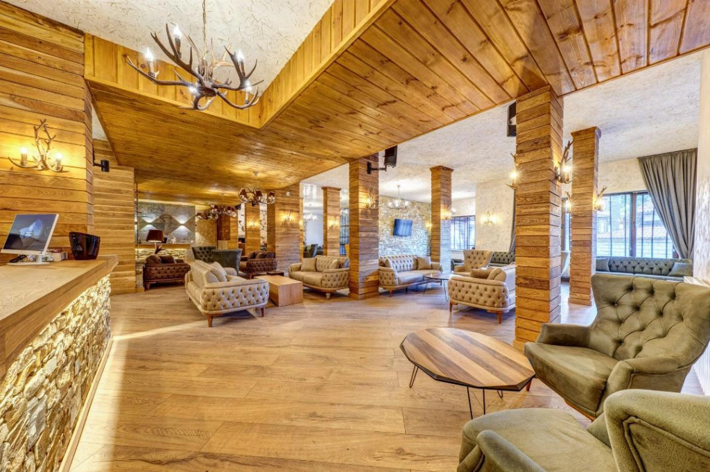 Grand Resort Pamporovo Apartments