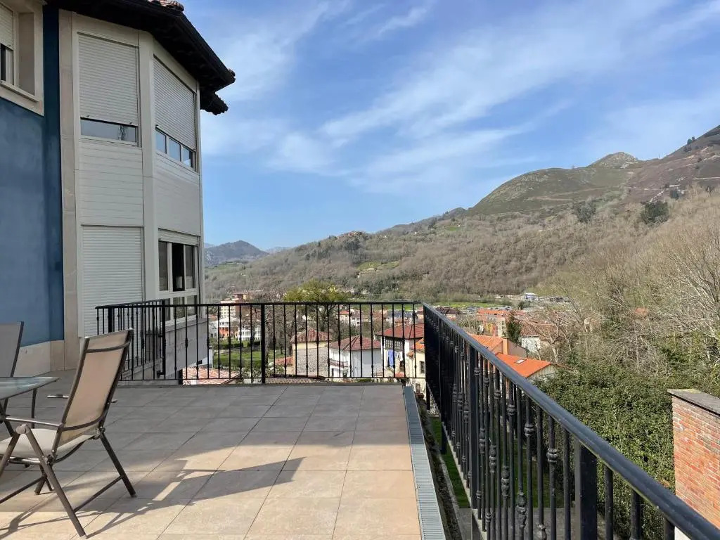 Apartamento Cangas Relax