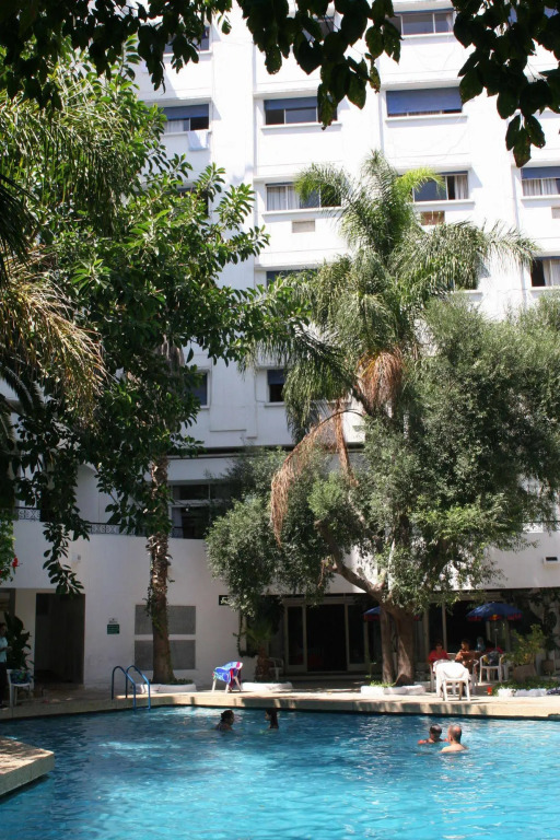Hotel Chellah
