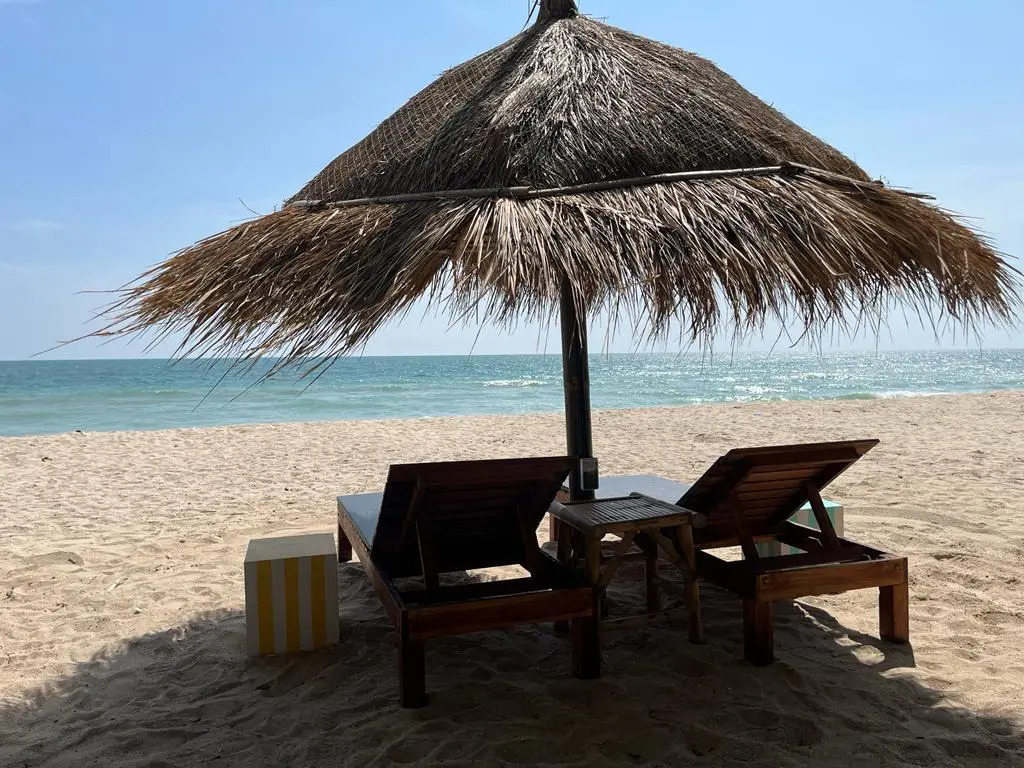 Margarita Beach