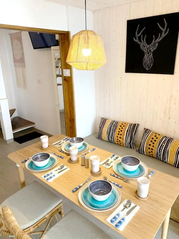 House With 2 Bedrooms in Punta Mujeres, With Wifi