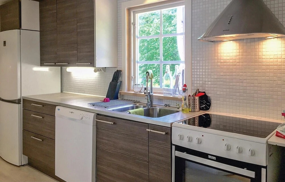 Pet Friendly Home In Ljungby With Sauna
