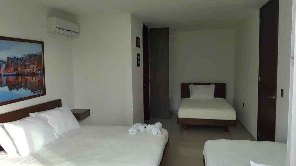 Hotel Suites Caribe