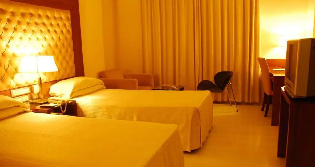 The Chevron Hotel