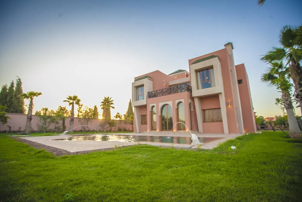 Jannat Atlas Villas