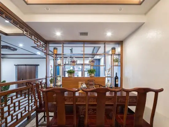 wuyaun likeng mingwu homestay