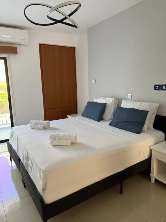 Suite 003 at Valentina Apartments Paphos Cosy Comfort for Two