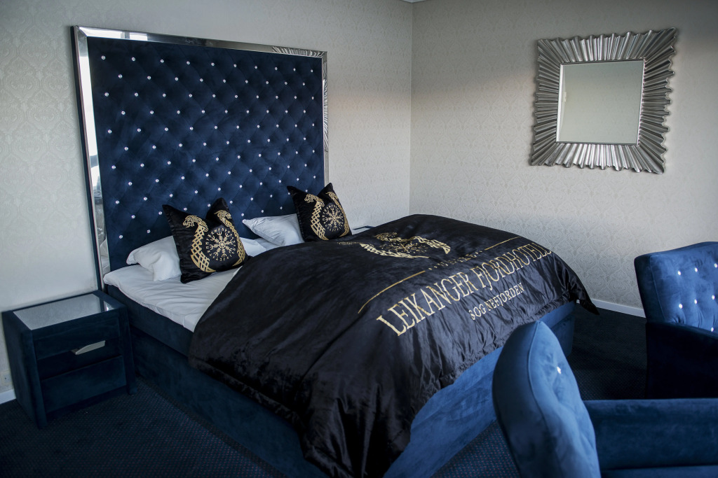 Leikanger Fjordhotel - Unike Hoteller