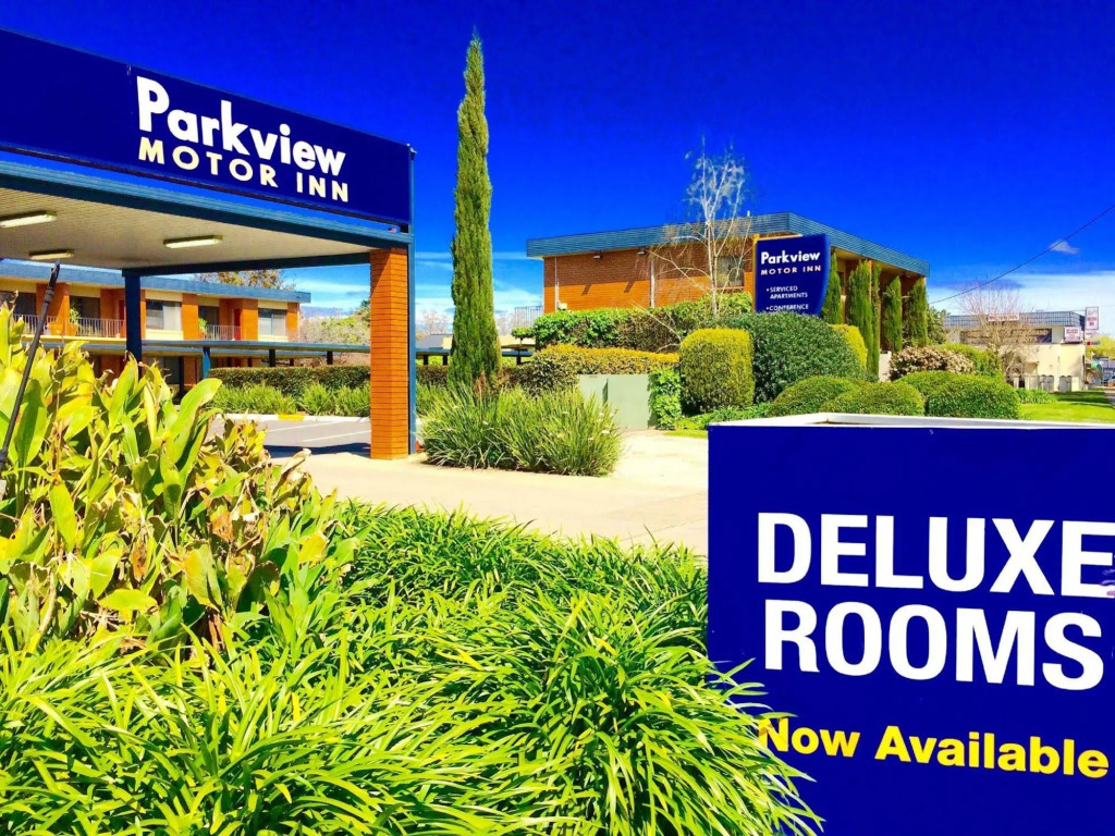 Parkview Motor Inn and Apartments