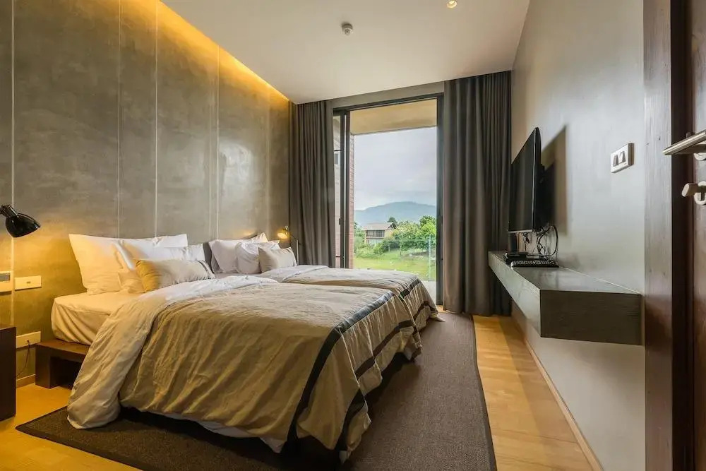 2 Bedroom Luxury Pool Penthouse at ATTA