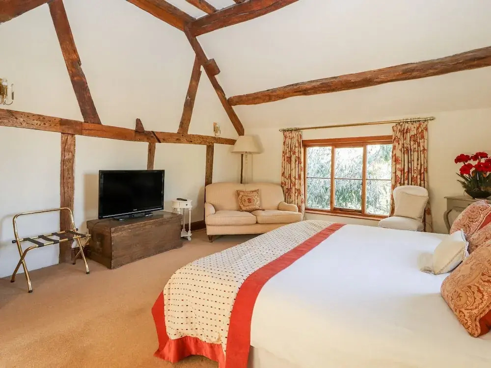 Mickle Trafford Manor
