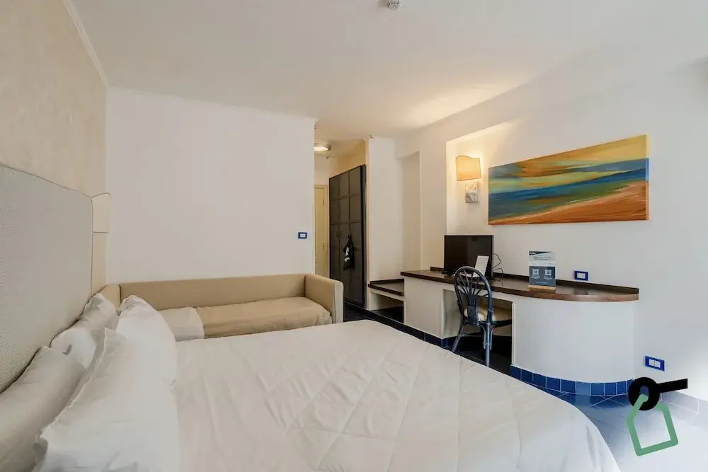 Hotiday Room Collection - Mattinata Faraglioni