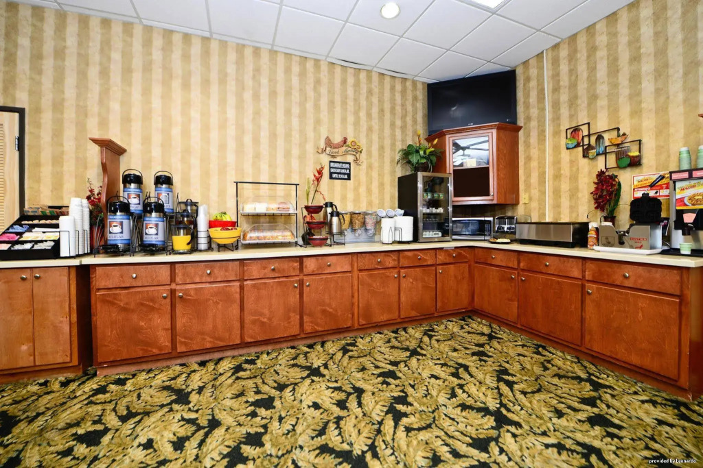 Best Western - Fayetteville