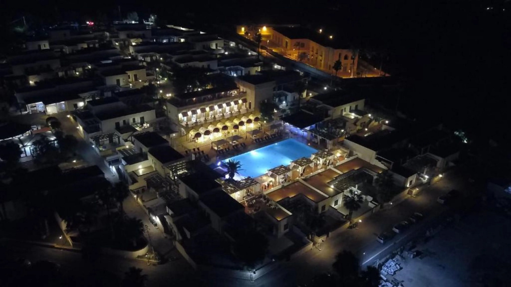 Leuca Twenty Rooms