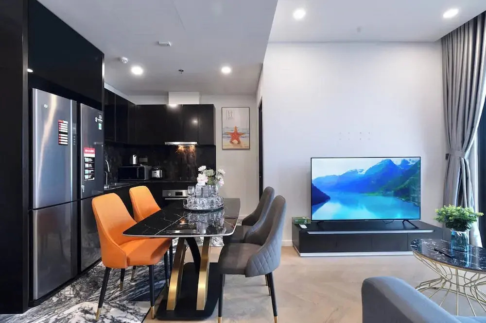 Lexington Residence Luxury Vacation