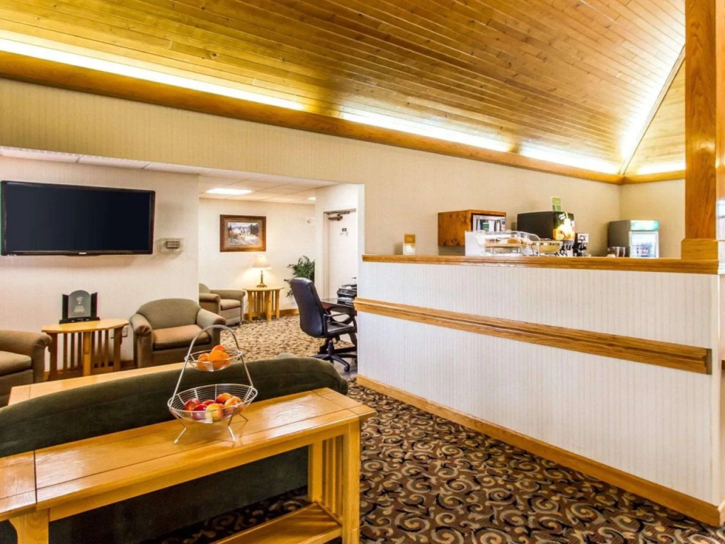 Quality Inn & Suites Marion