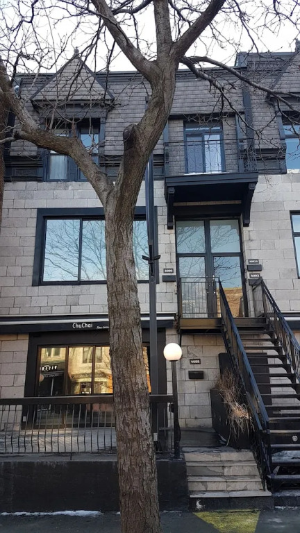 Le St Denis 1 bedroom - mtlFlats