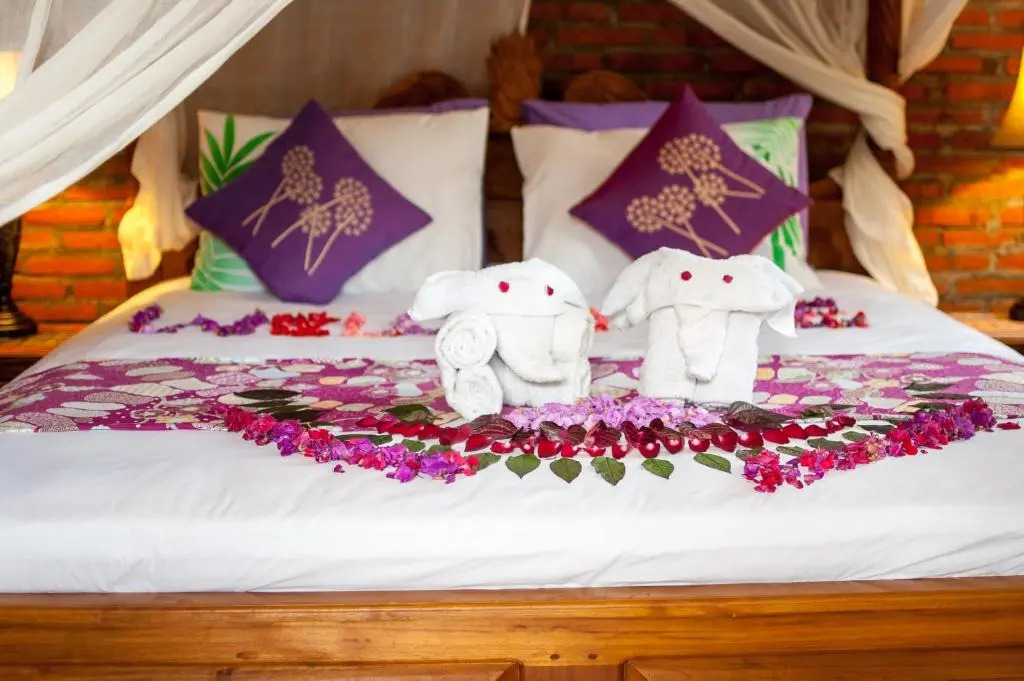 Taman Rahasia Tropical Sanctuary and Spa