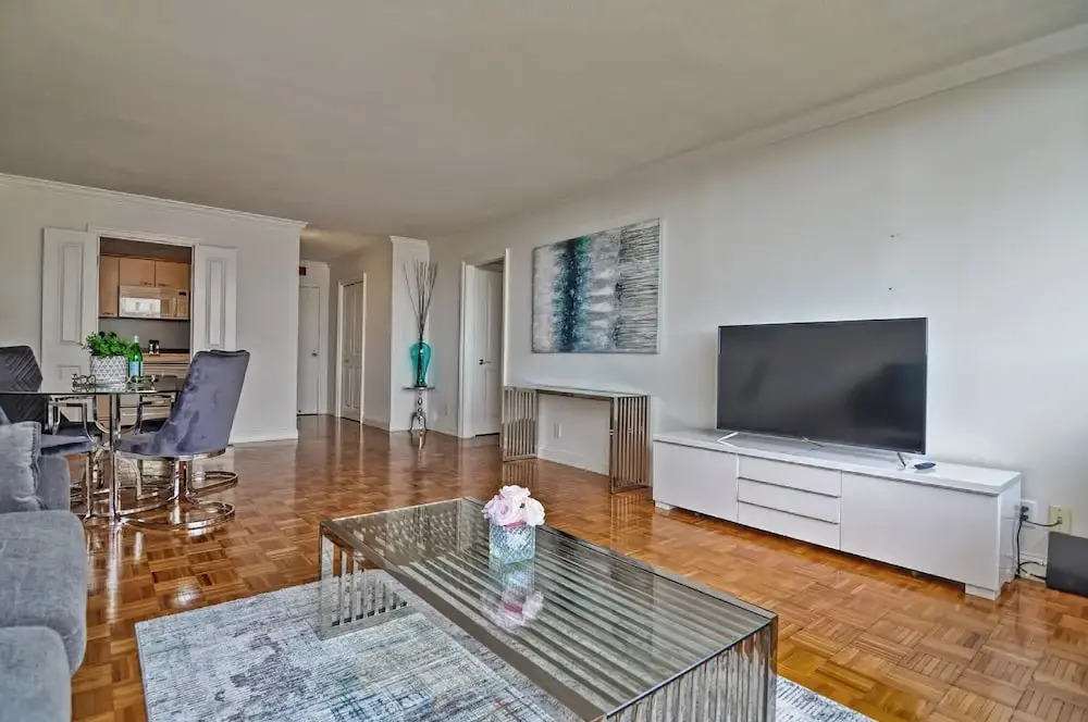 Modern Apartments in Back Bay by Barsala