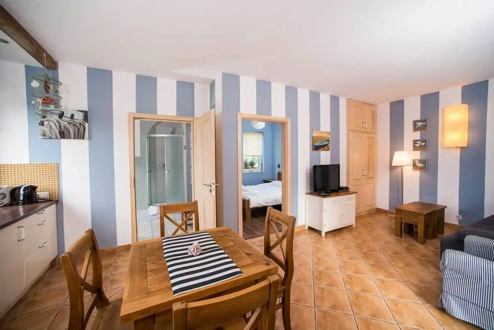Villa Mare Apartamenty