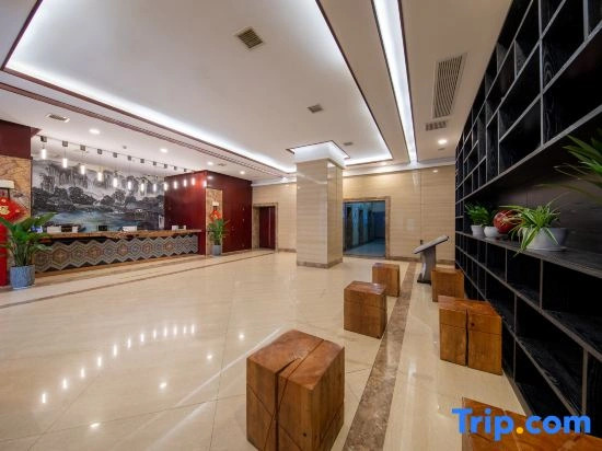 Yongfu Hotel (Zhangjiajie 72 Marvelous Towers Branch)