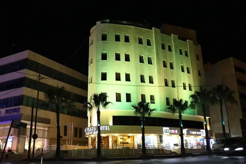 Shami Plaza Hotel